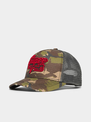 Men's Superdry Dirt Road Trucker Cap