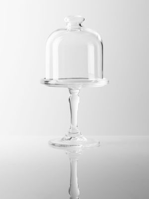 AH Glass Mini Cake Dome