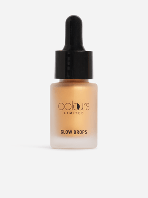 Colours Limited Amber Glow Drop