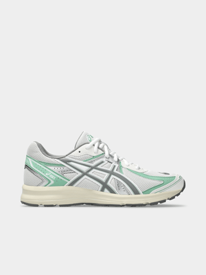 Asics Women's ‘Neutral Bloom’ Jog 100s White/Clay Sneaker
