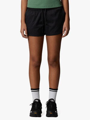 Women's The North Face Black Aphrodite Shorts