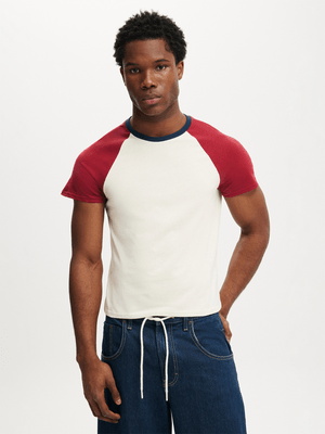 Men's Cotton On Multi Baby T-Shirt